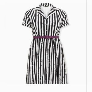 Beetlejuice dress